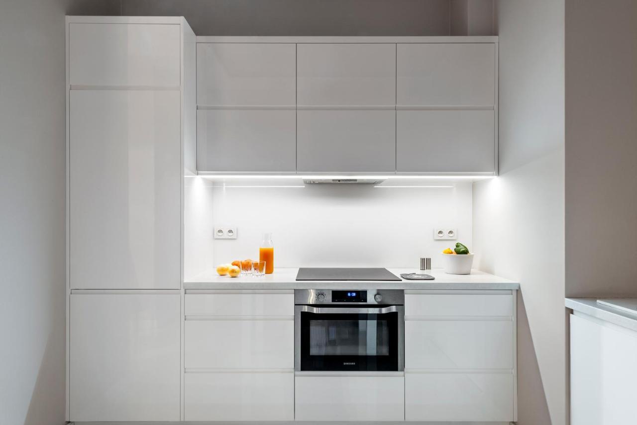 Apartmán Warsaw - Aparts Lotnisko Okecie Exteriér fotografie